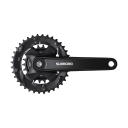 Mechanizm Korbowy 9rz FC-MT101-B2 36X22T 175mm