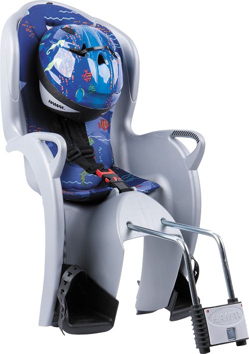 hamax kiss cykelstol