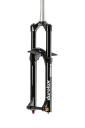 Amortyzator Suntour DUROLUX-RC2 26"TAPERED250 QLC20 160mm dysk reg.odb reg.comp czarny