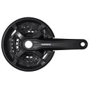 Mechanizm Korbowy 9rz Z/Osł FC-MT210 40/30/22 175mm B/Łoż